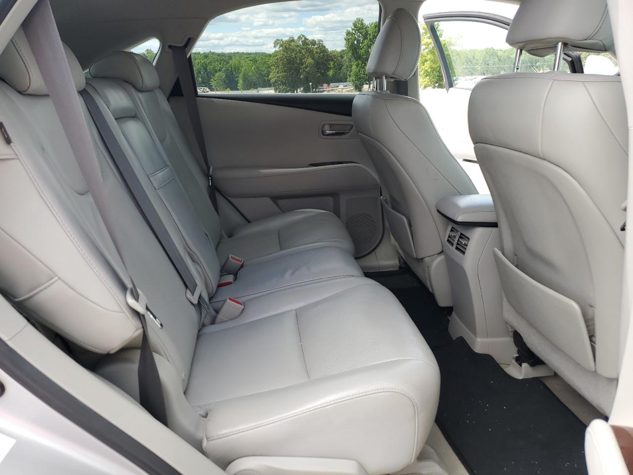 2010 Lexus Rx 350 VIN: 2T2ZK1BA7AC009083 Lot: 62609534