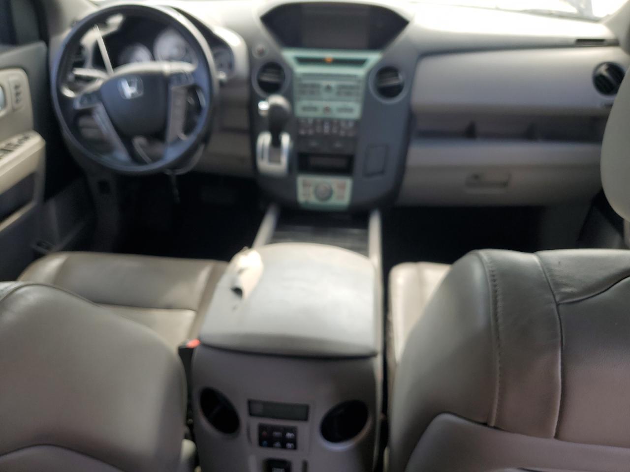 2011 Honda Pilot Touring VIN: 5FNYF3H98BB018966 Lot: 65420324