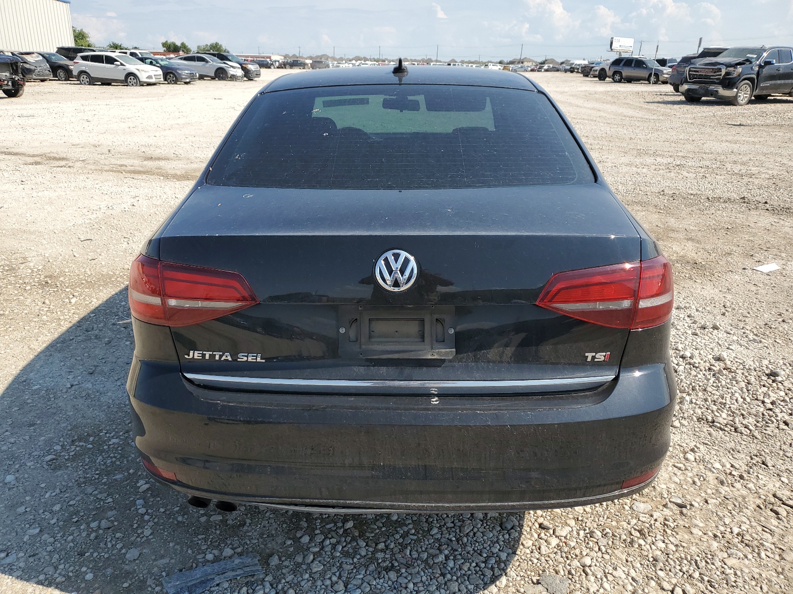 3VWL17AJ5HM402581 2017 Volkswagen Jetta Sel