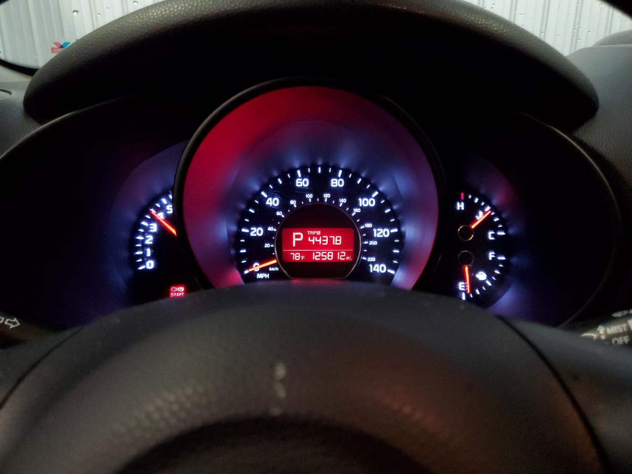 2015 Kia Soul VIN: KNDJN2A25F7792826 Lot: 62860434