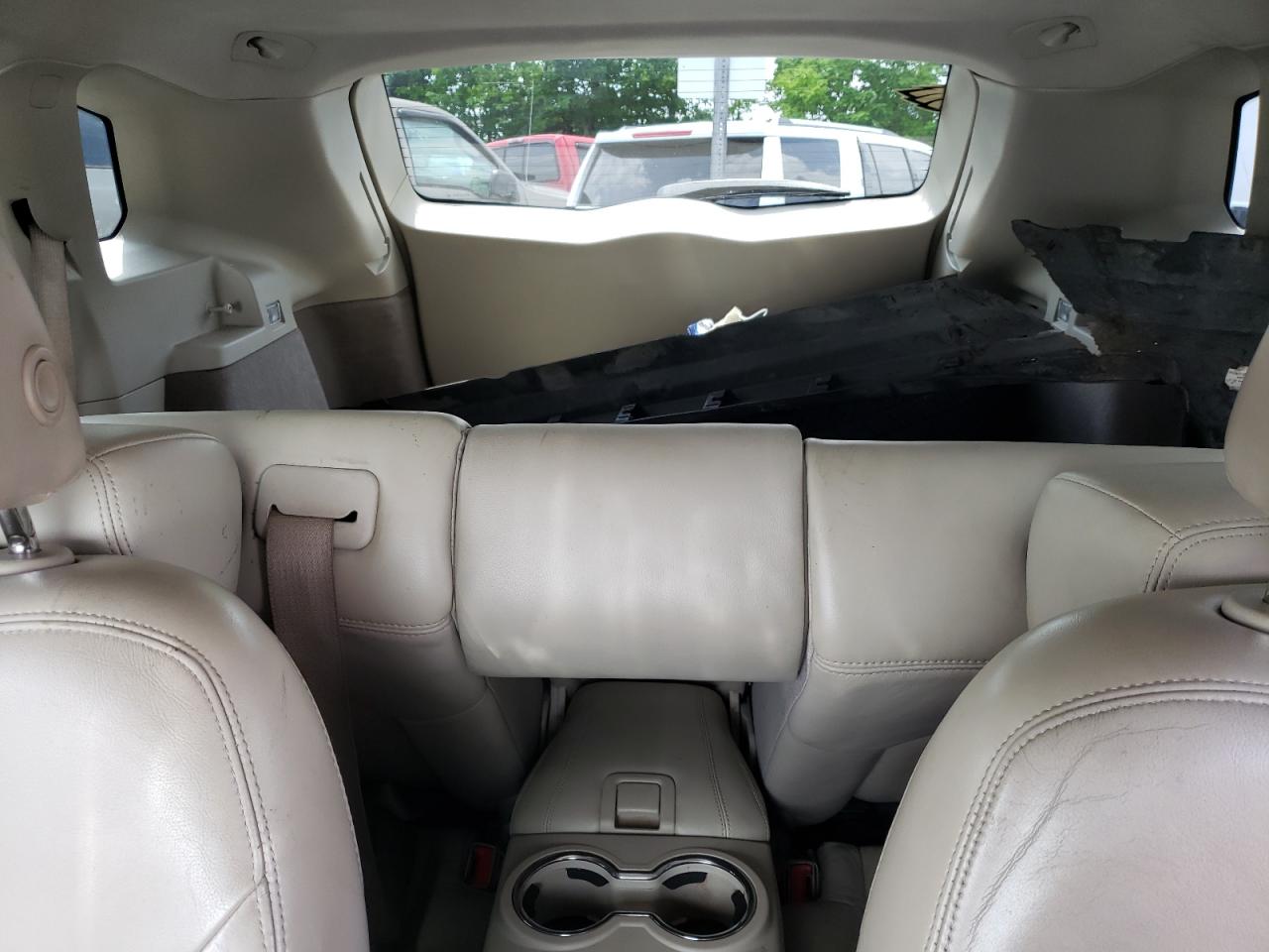 2011 Cadillac Srx Luxury Collection VIN: 3GYFNAEY5BS601054 Lot: 61859014