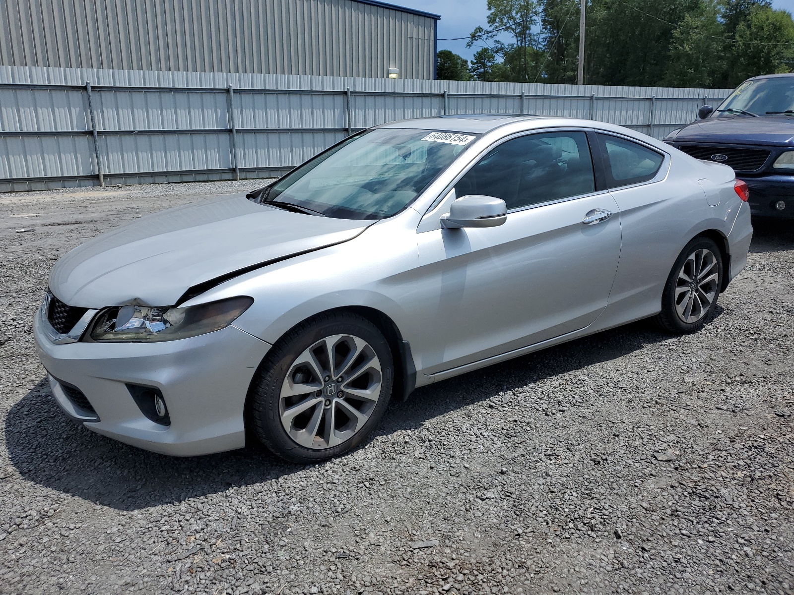 2014 Honda Accord Exl vin: 1HGCT2B89EA005560