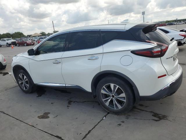  NISSAN MURANO 2019 Белый