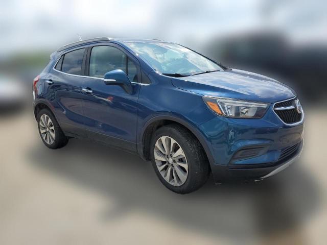  BUICK ENCORE 2019 Синий