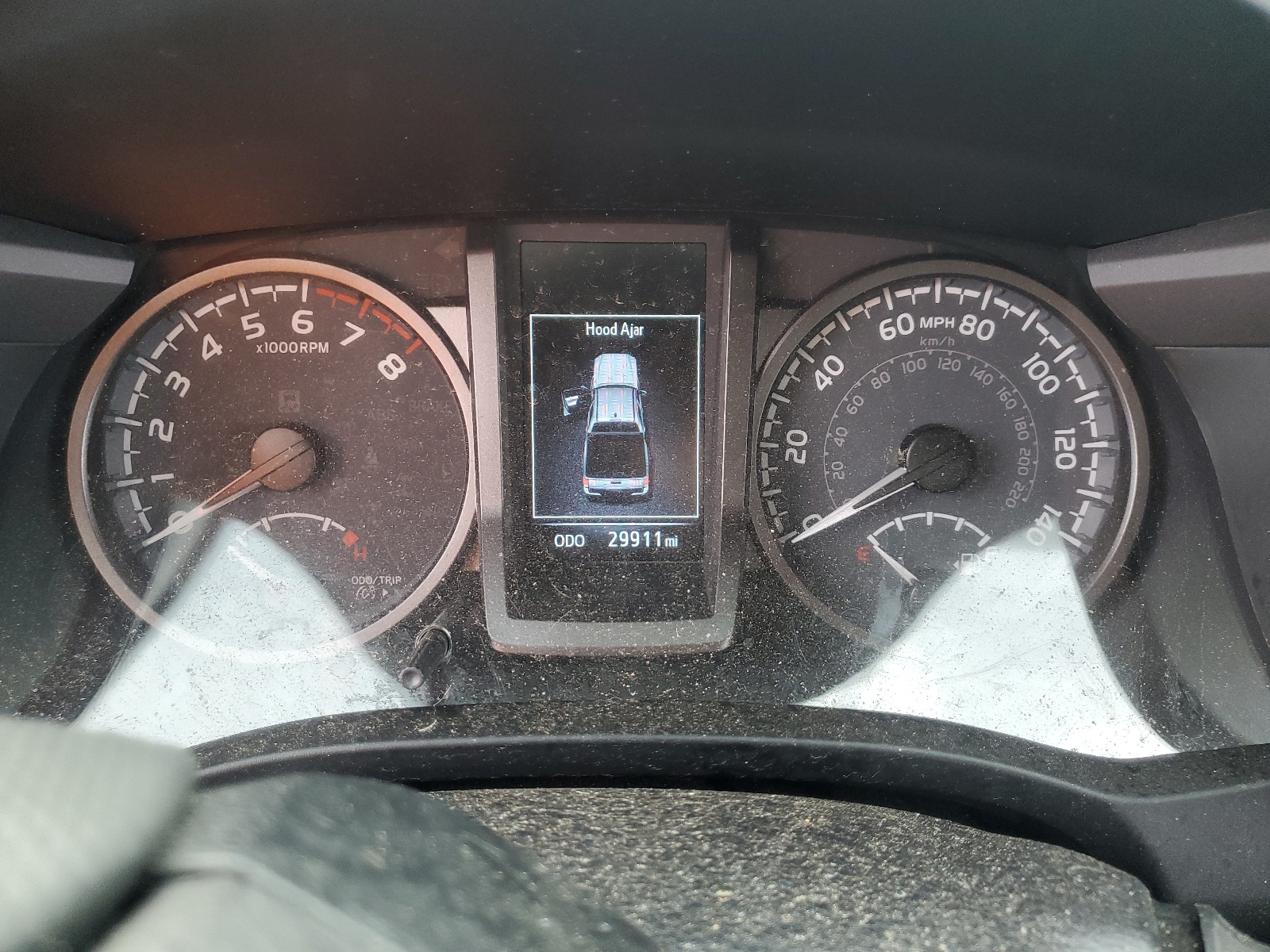 3TMCZ5AN3MM447368 2021 Toyota Tacoma Double Cab