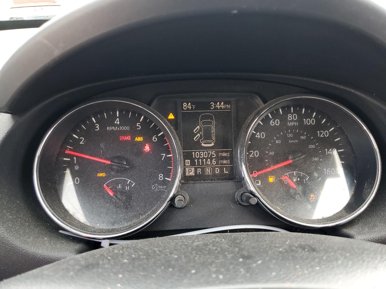 2011 Nissan Rogue S VIN: JN8AS5MV7BW672773 Lot: 63880944