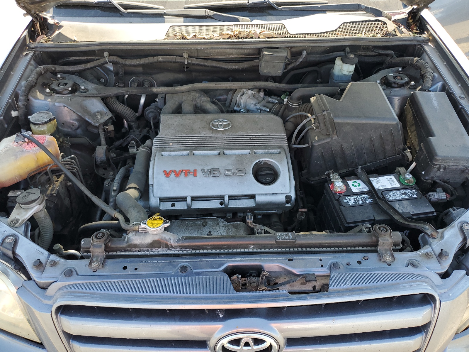 JTEEP21A060168889 2006 Toyota Highlander Limited