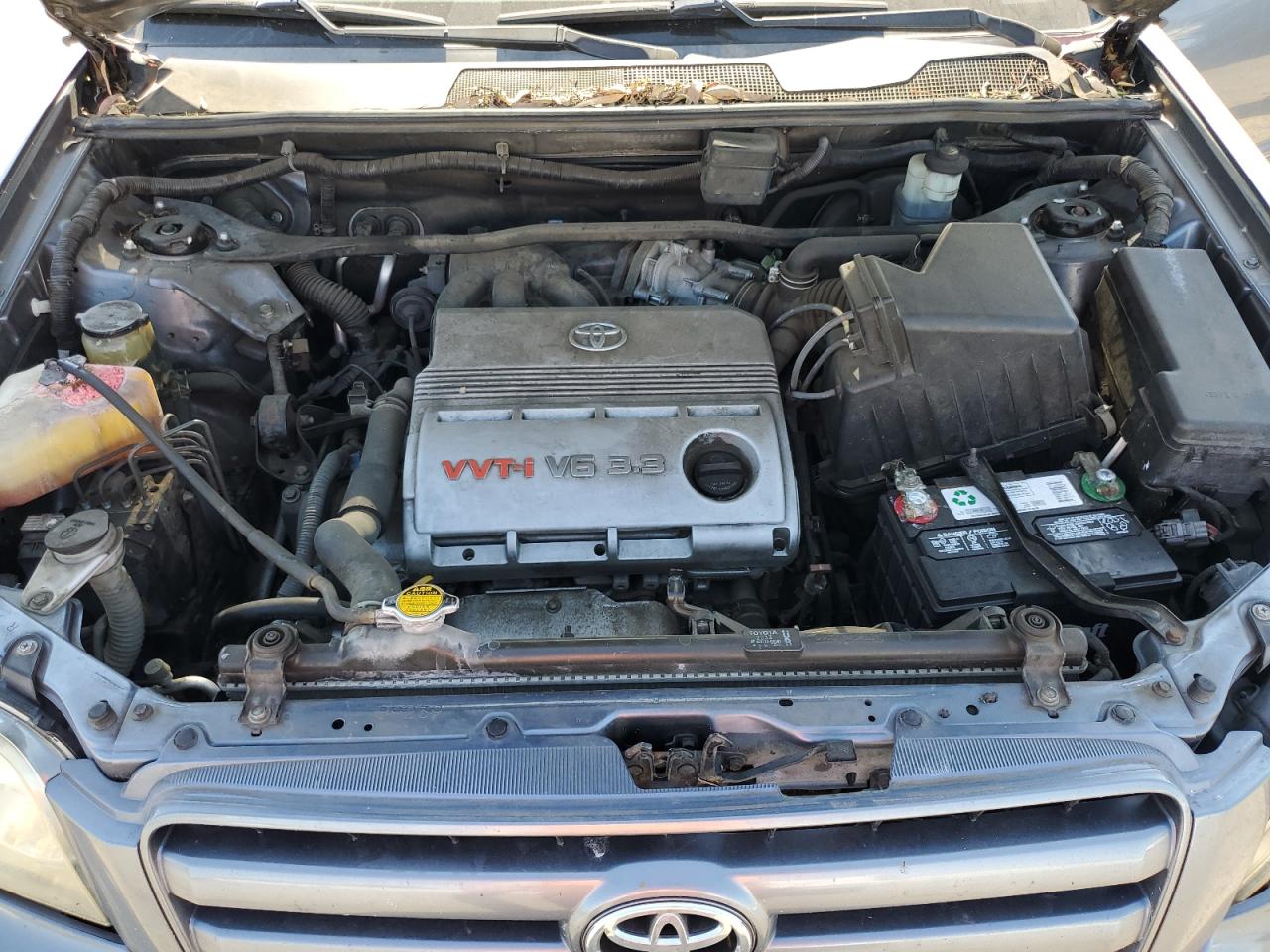 2006 Toyota Highlander Limited VIN: JTEEP21A060168889 Lot: 63472364