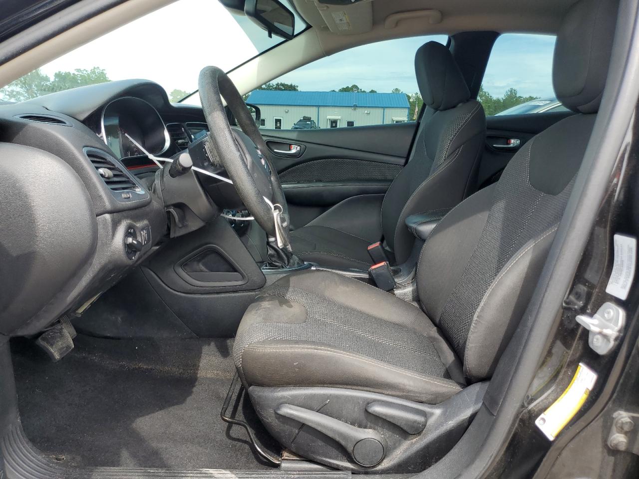 2016 Dodge Dart Sxt VIN: 1C3CDFBB3GD605429 Lot: 63386184