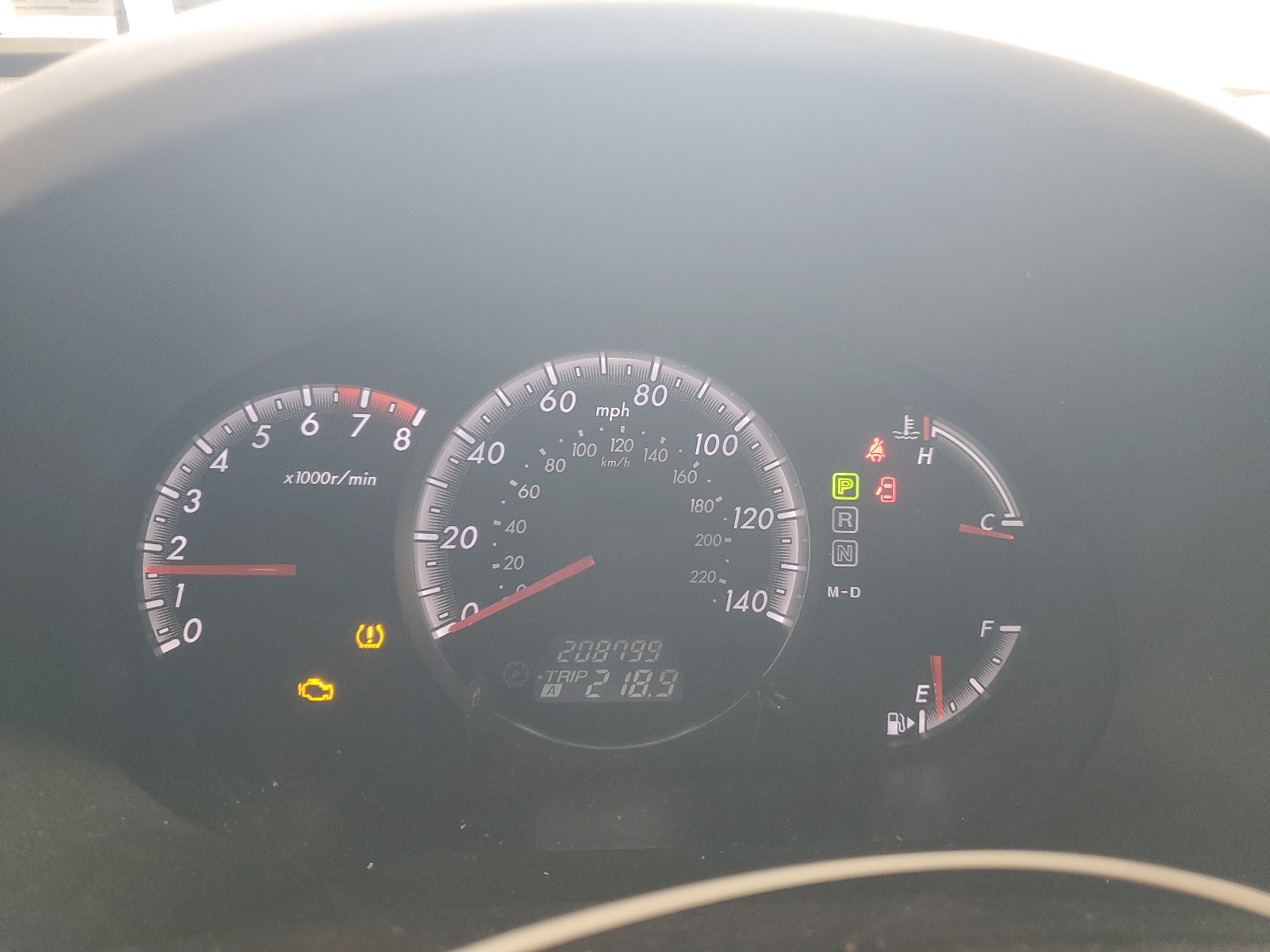 JM1CR293690350614 2009 Mazda 5