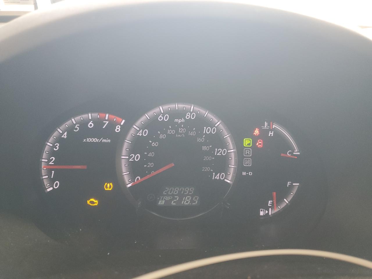 2009 Mazda 5 VIN: JM1CR293690350614 Lot: 63335644