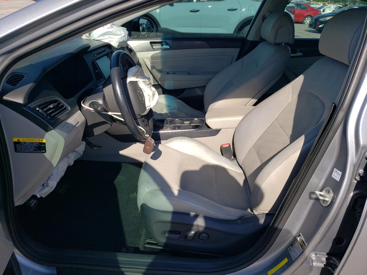 2017 Hyundai Sonata Sport VIN: 5NPE34AF0HH471734 Lot: 62452044