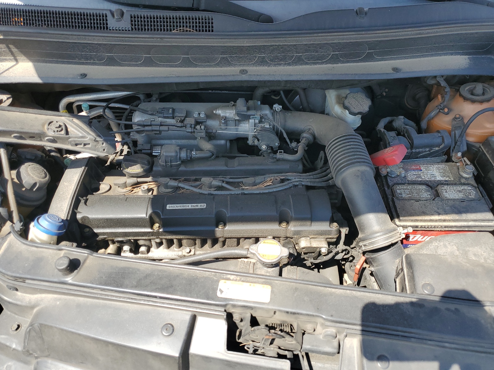 KNDJT2A21B7216926 2011 Kia Soul +