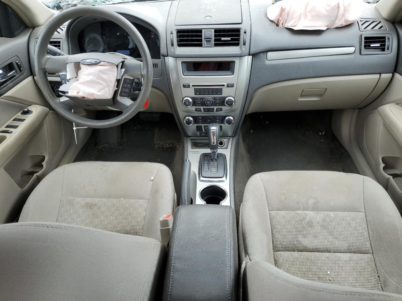 2011 Ford Fusion Se VIN: 3FAHP0HAXBR125091 Lot: 62715154