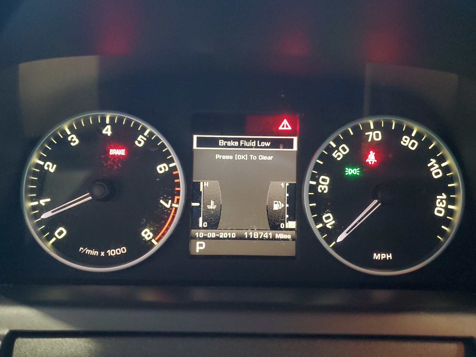 SALSK2D4XBA700027 2011 Land Rover Range Rover Sport Lux