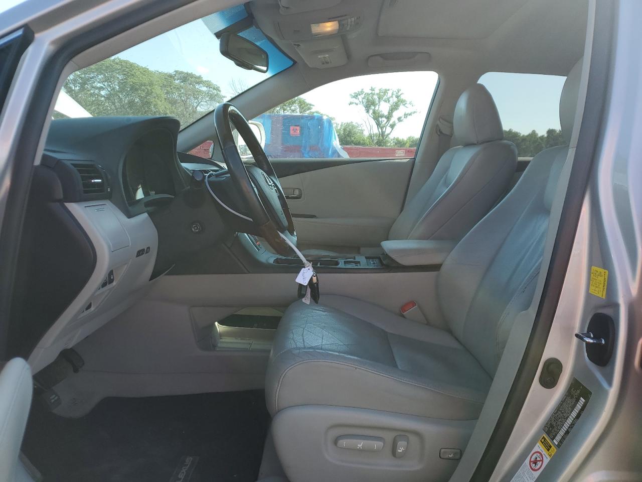 2011 Lexus Rx 350 VIN: 2T2BK1BA2BC100670 Lot: 63436764