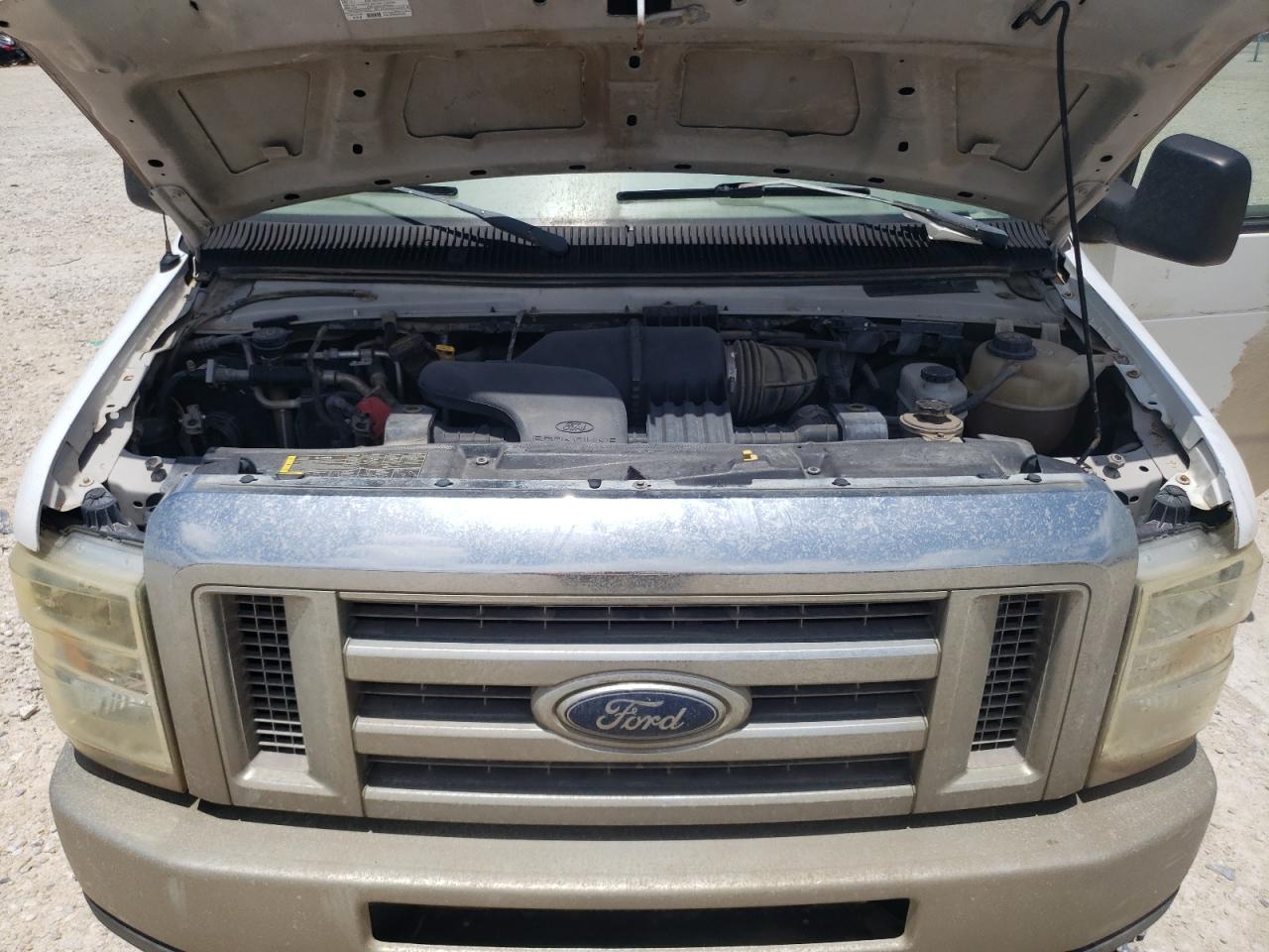 2011 Ford Econoline E350 Super Duty Wagon VIN: 1FBSS3BL9BDA11607 Lot: 65123414