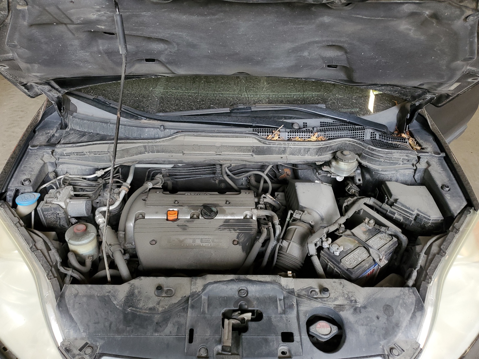 5J6RE48509L068580 2009 Honda Cr-V Ex