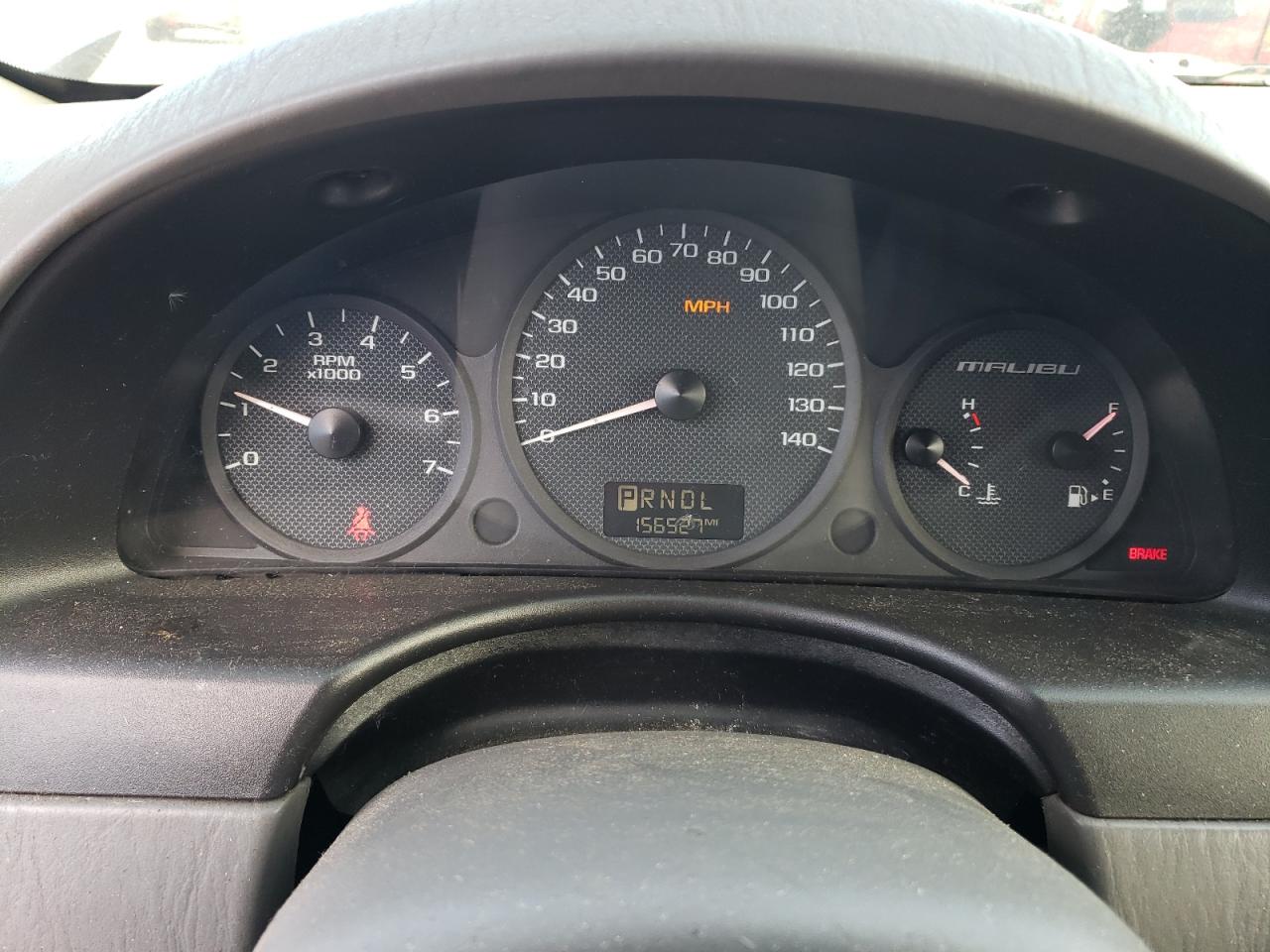 2005 Chevrolet Malibu VIN: 1G1ZS54805F171598 Lot: 59172704