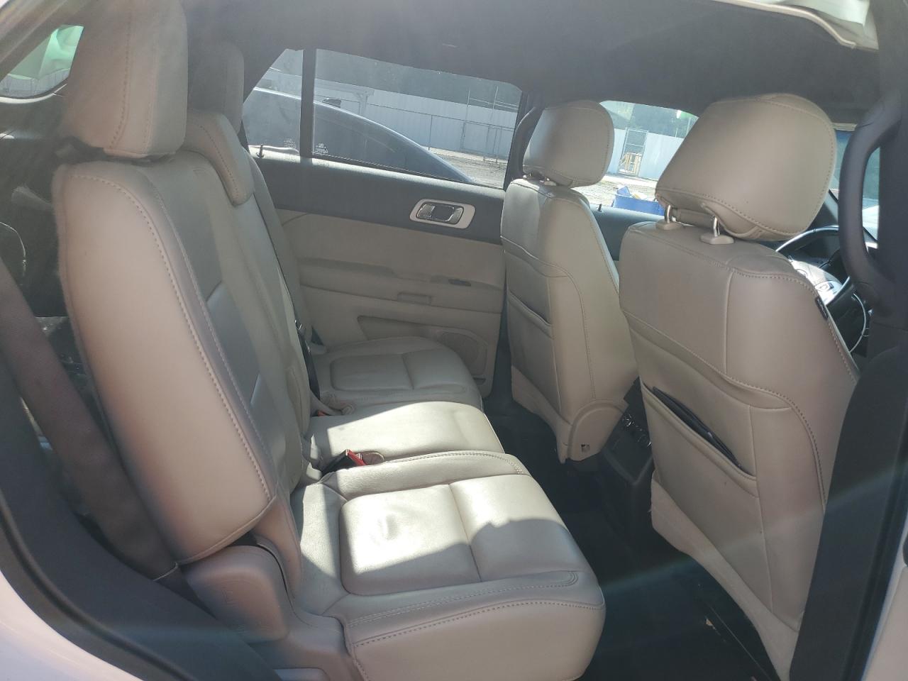 2013 Ford Explorer Xlt VIN: 1FM5K7D86DGA49284 Lot: 61650024