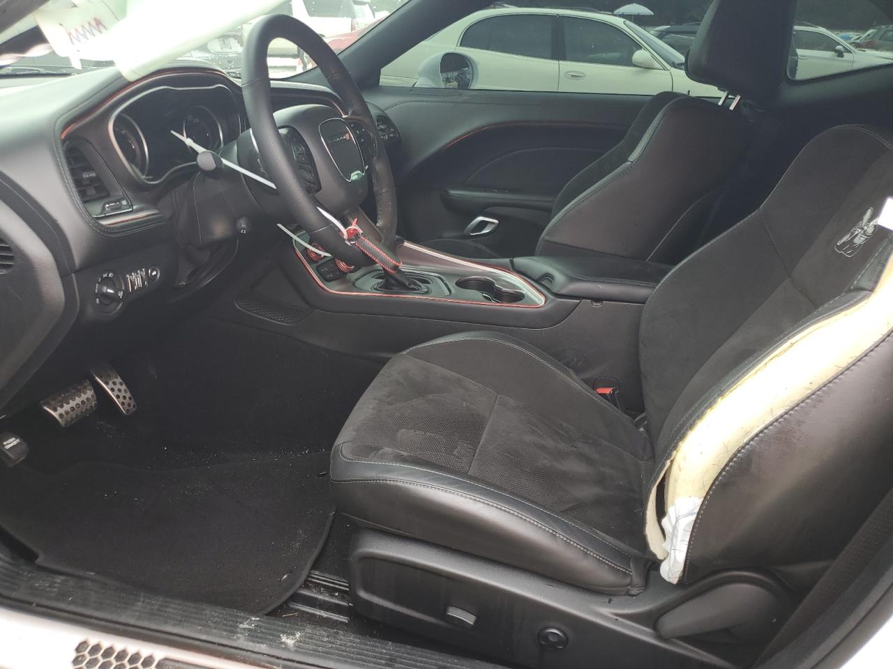 2021 Dodge Challenger R/T Scat Pack VIN: 2C3CDZFJ0MH673950 Lot: 62530514