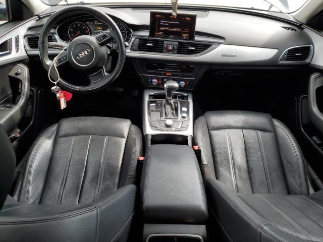  AUDI A6 2012 Чорний