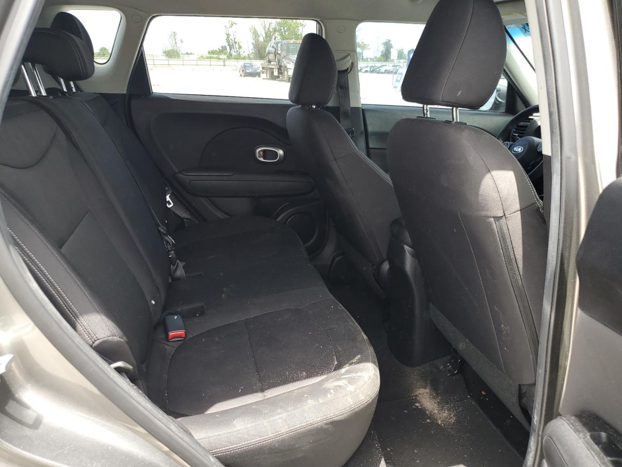 2015 Kia Soul VIN: KNDJN2A21F7119368 Lot: 63696884