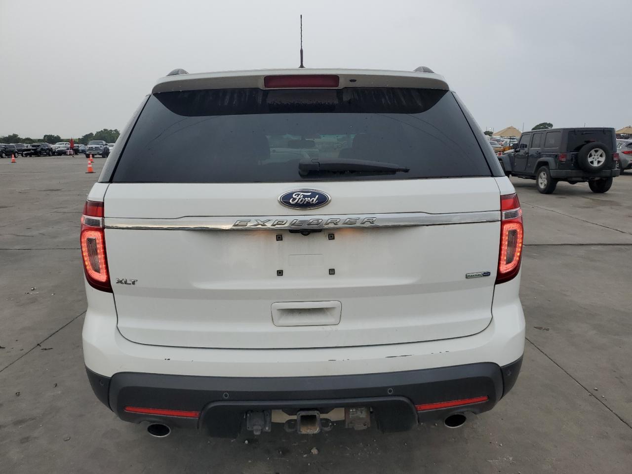 2013 Ford Explorer Xlt VIN: 1FM5K8D86DGC83351 Lot: 64420244