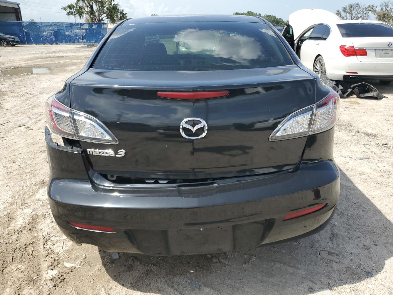 2013 Mazda 3 I VIN: JM1BL1TF9D1736201 Lot: 64026034