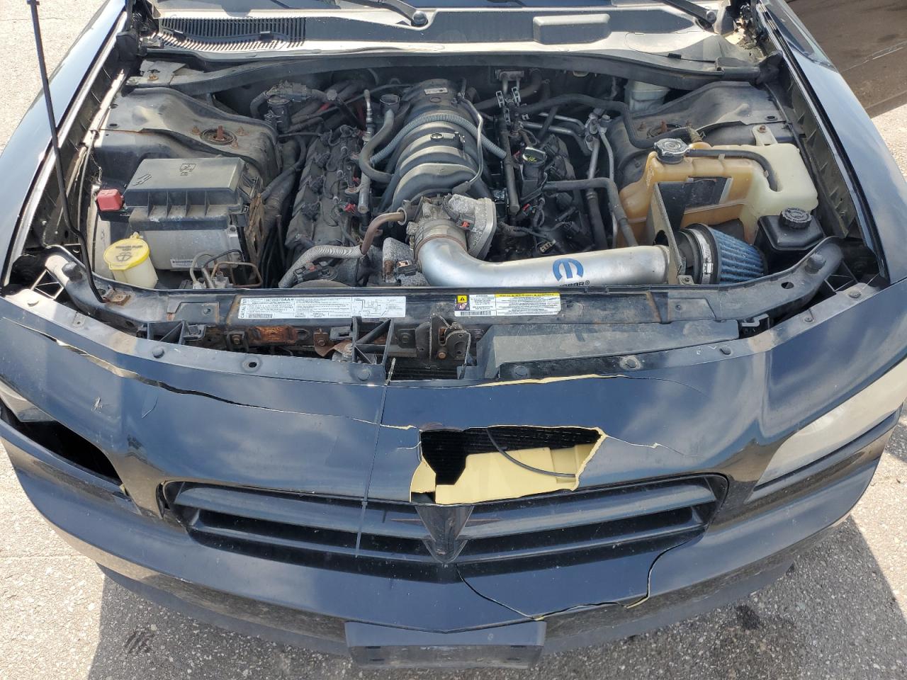 2007 Dodge Charger R/T VIN: 2B3KK53HX7H739238 Lot: 62986284