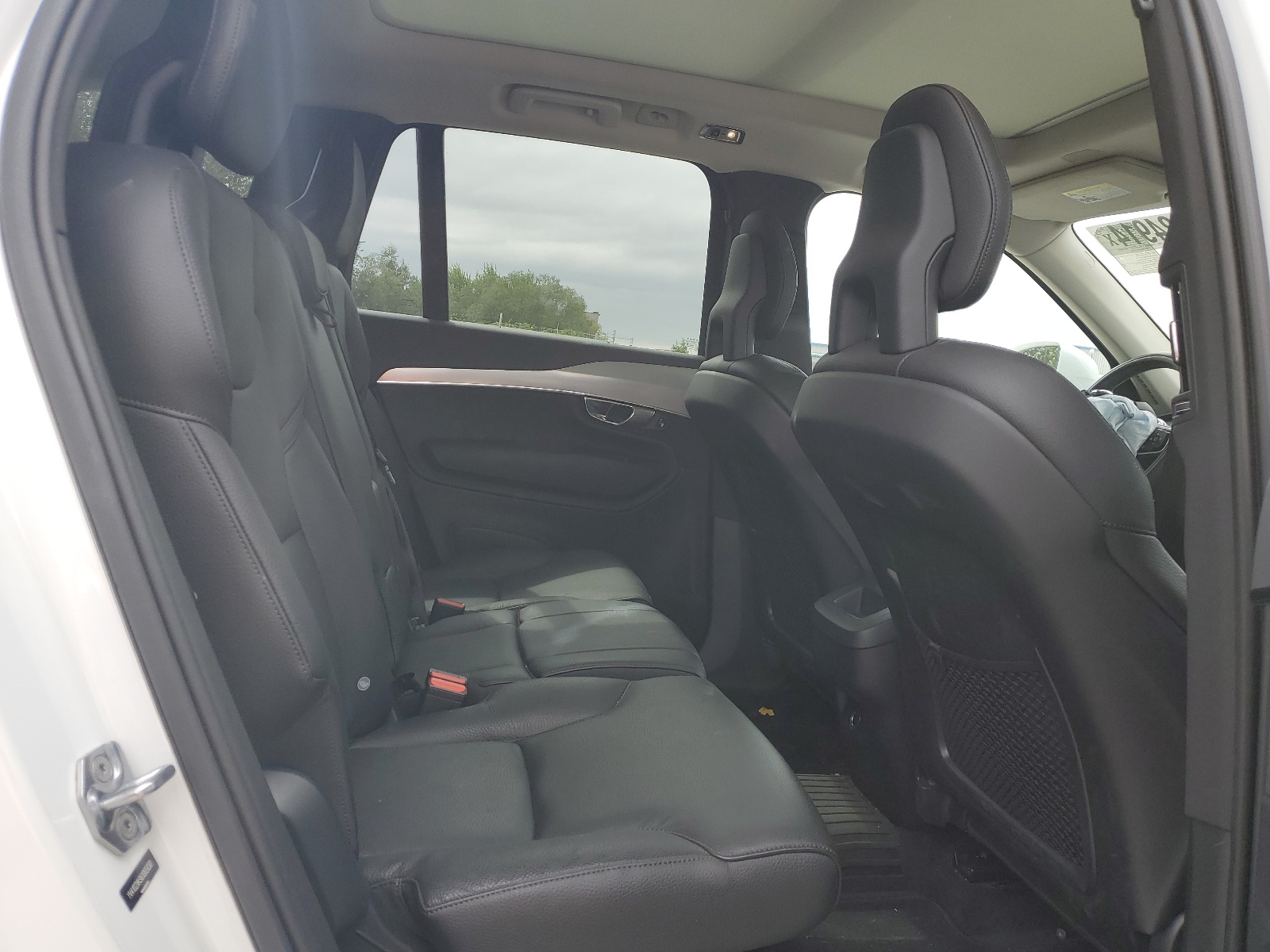 YV4102XK9G1065650 2016 Volvo Xc90 T5