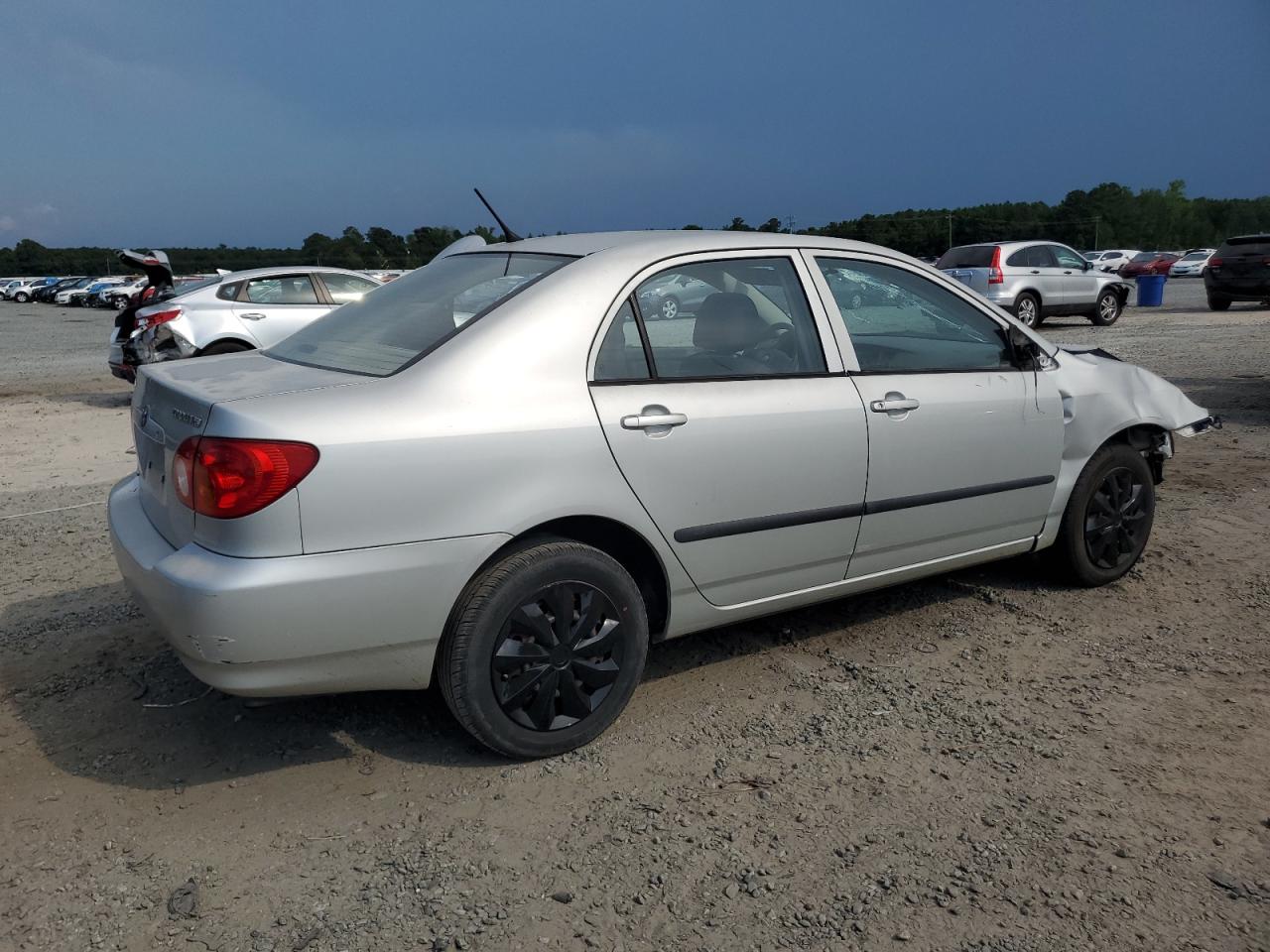 2004 Toyota Corolla Ce VIN: 1NXBR32E94Z303894 Lot: 62854834