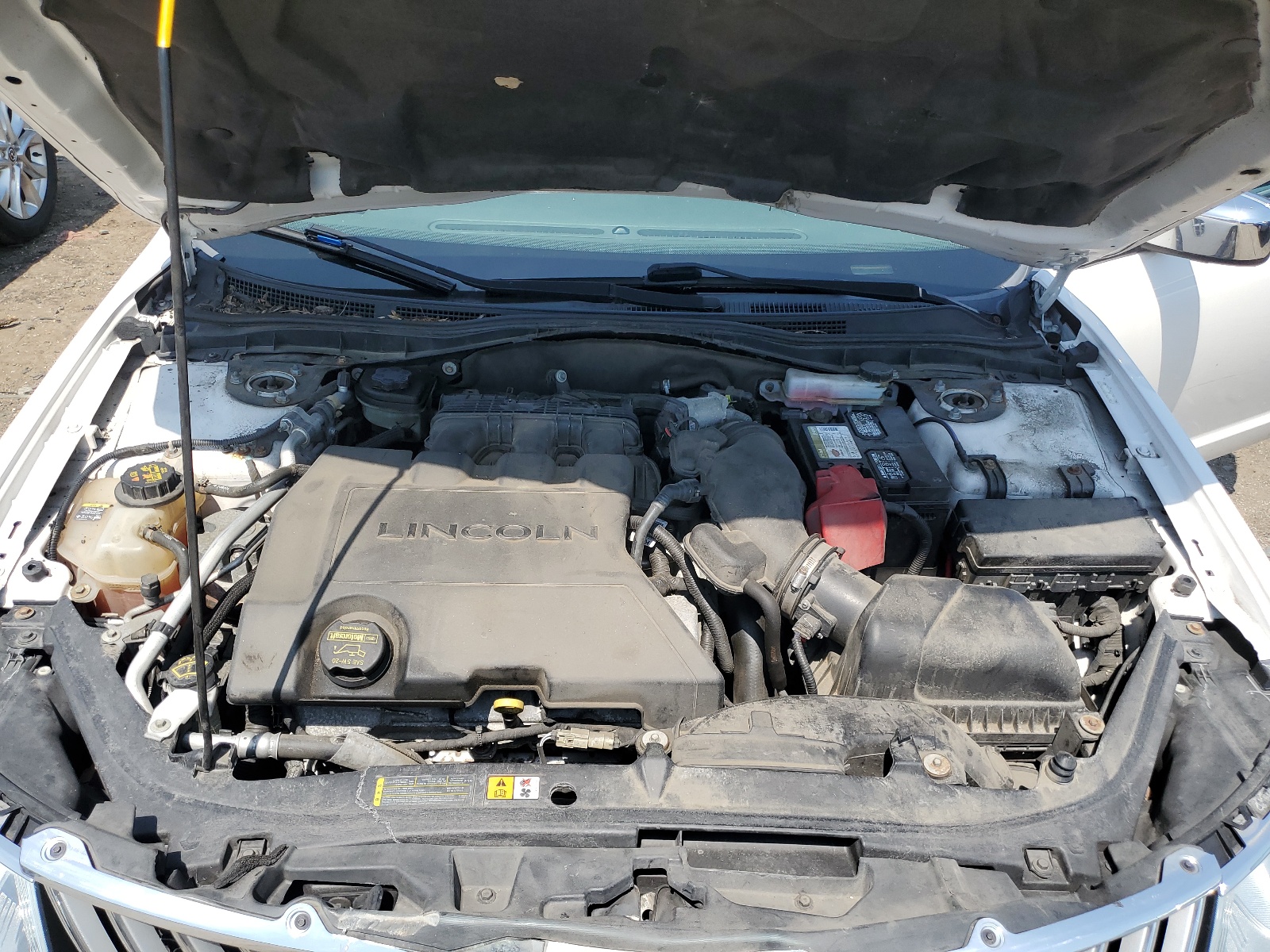 3LNHL2JC1CR830713 2012 Lincoln Mkz