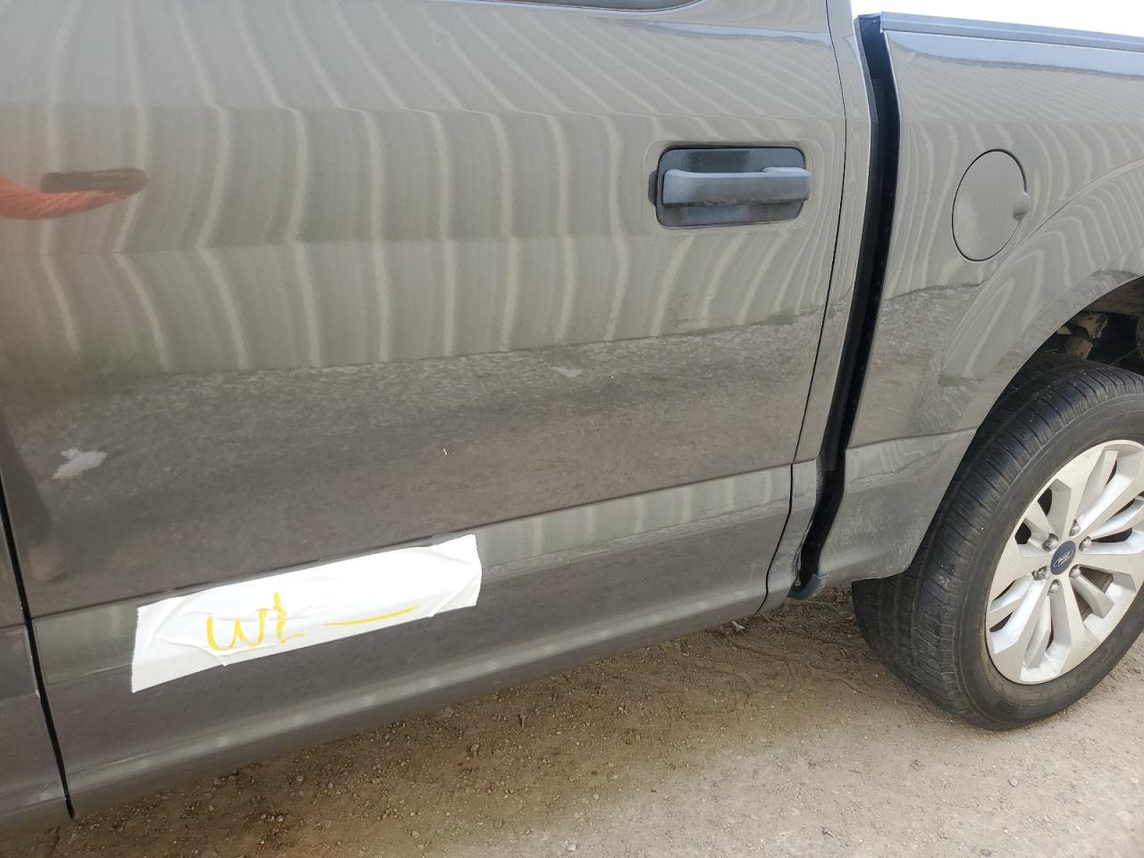 2016 Ford F150 Supercrew VIN: 1FTEW1EP2GKF66515 Lot: 63893834