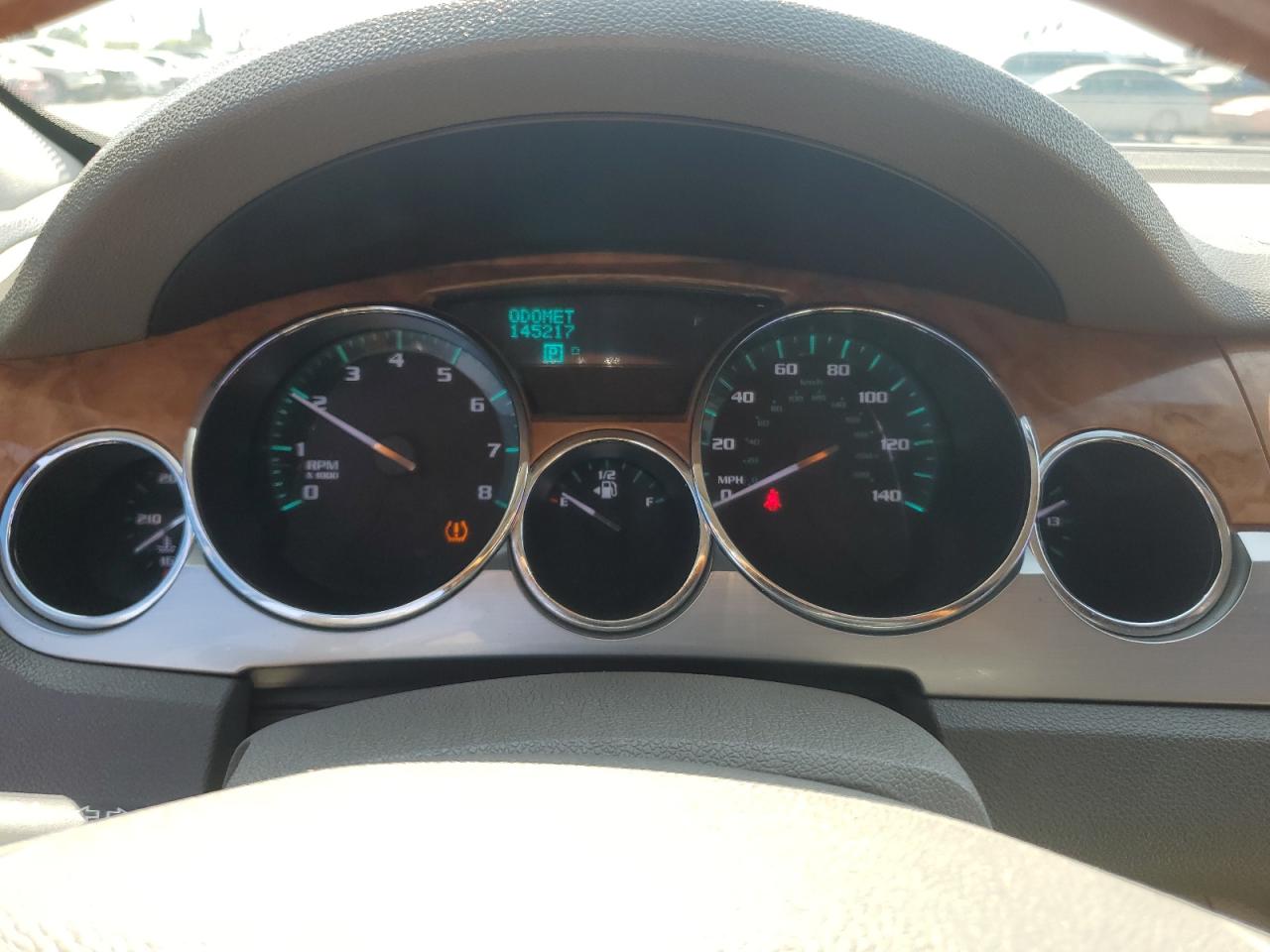 2011 Buick Enclave Cxl VIN: 5GAKRCED3BJ351561 Lot: 63875674