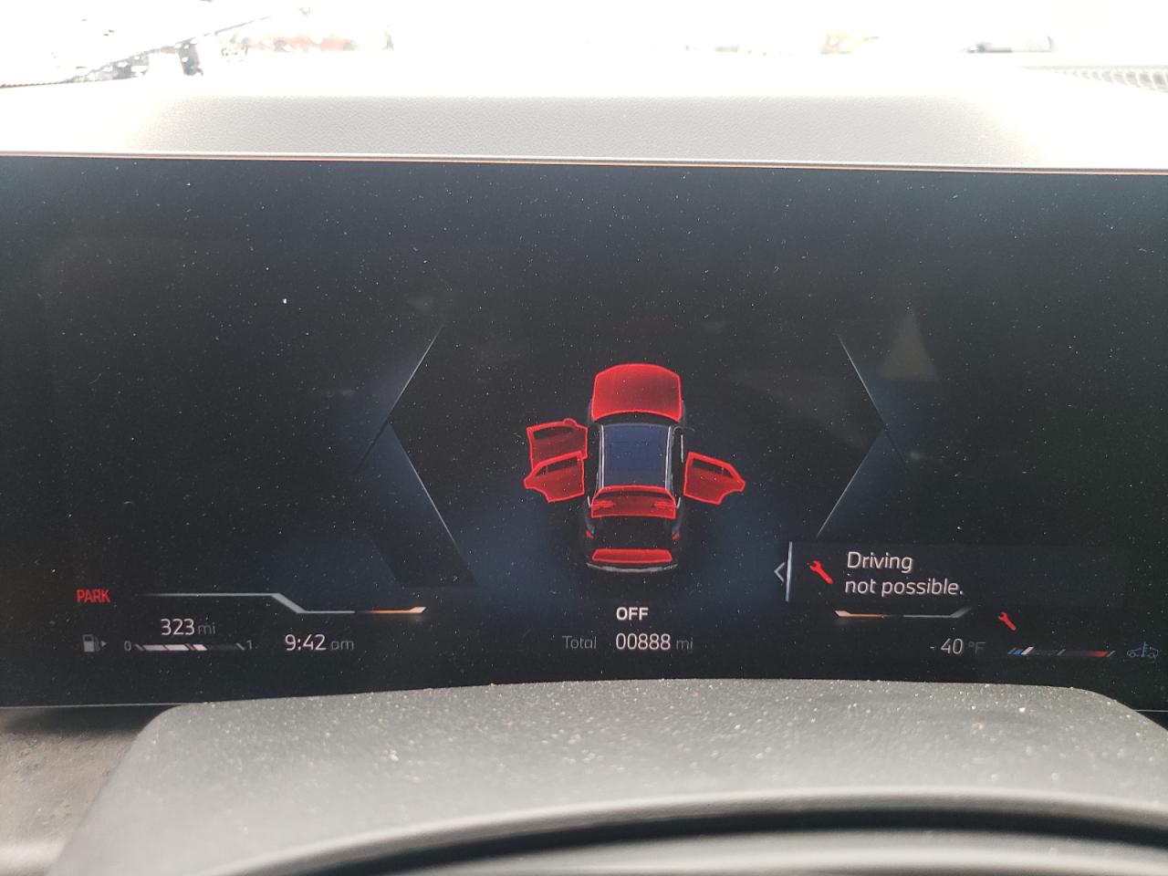 2024 BMW X5 xDrive40I VIN: 5UX23EU04R9W10501 Lot: 62519814