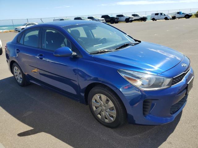  KIA RIO 2020 Granatowy