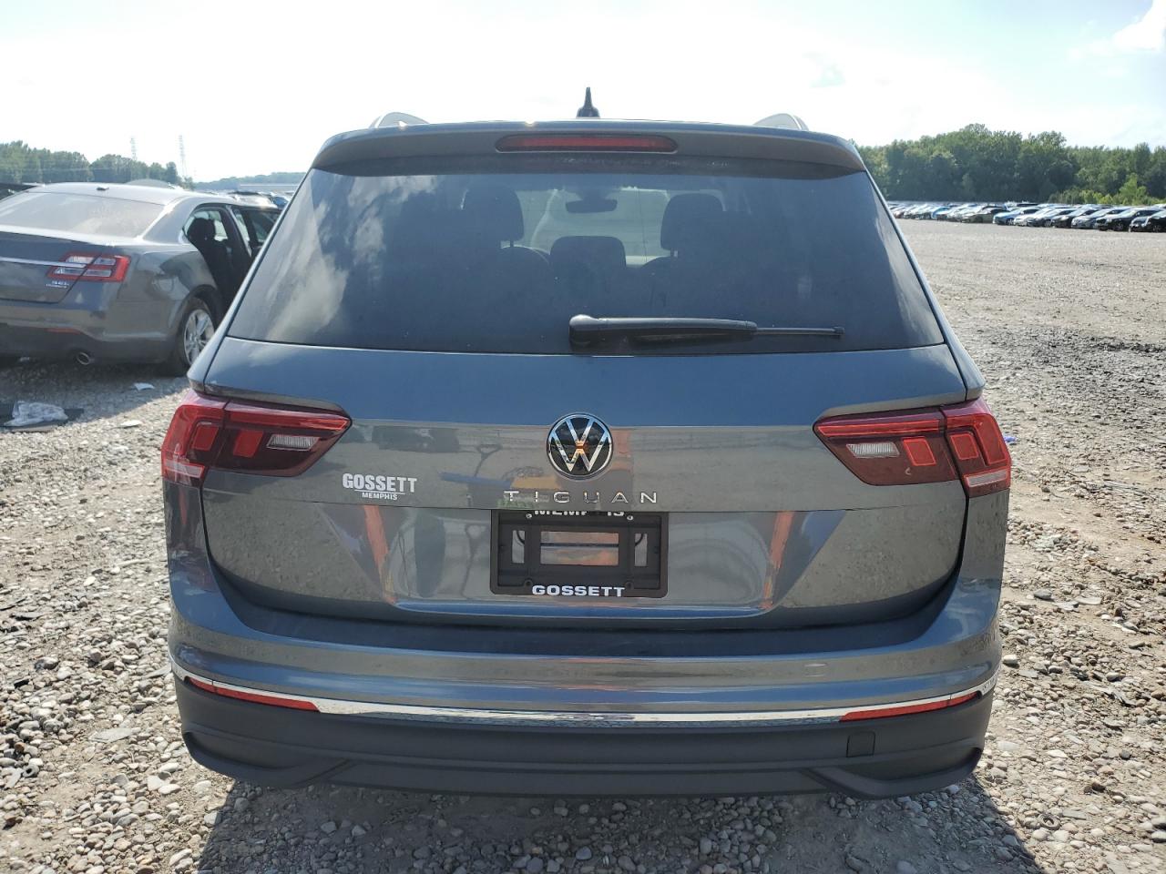 2023 Volkswagen Tiguan S VIN: 3VVRB7AX8PM141719 Lot: 65197724