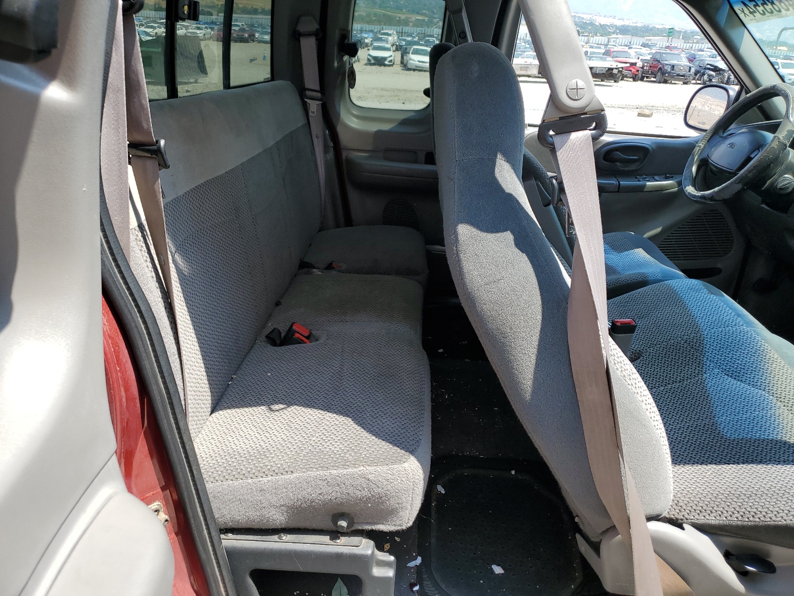 1FTRX18L0XKB96060 1999 Ford F150