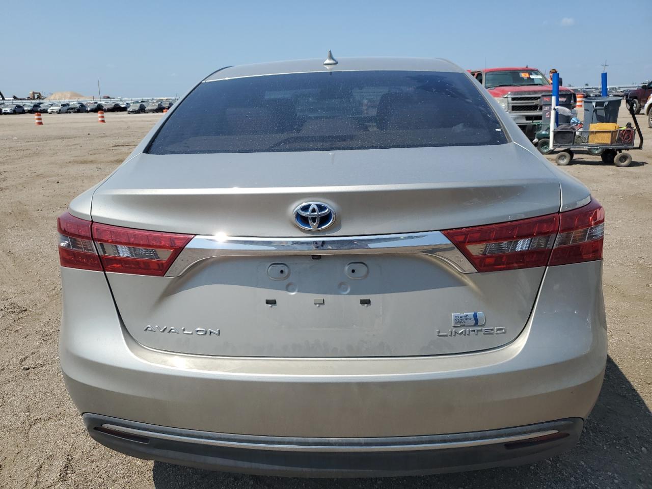 2018 Toyota Avalon Hybrid VIN: 4T1BD1EB4JU064125 Lot: 62852324