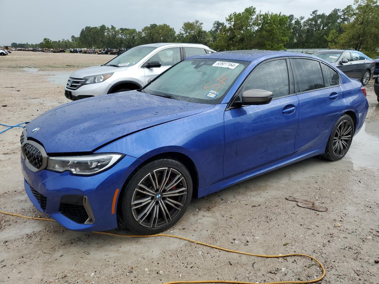 2022 BMW M340Xi VIN: 3MW5U9J0XN8C73292 Lot: 63927164