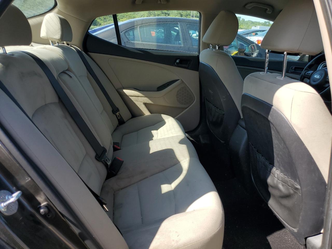 2014 Kia Optima Lx VIN: 5XXGM4A76EG288490 Lot: 53805474
