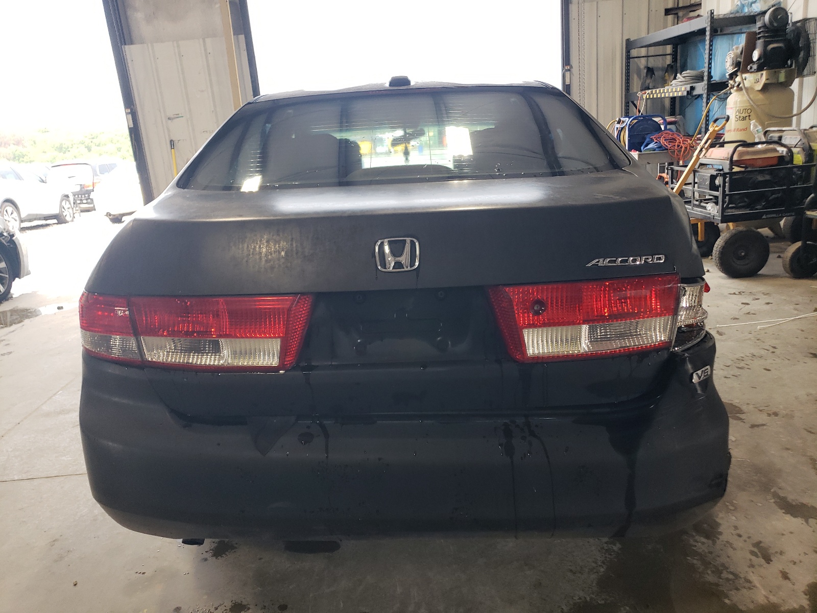 1HGCM66584A026628 2004 Honda Accord Ex