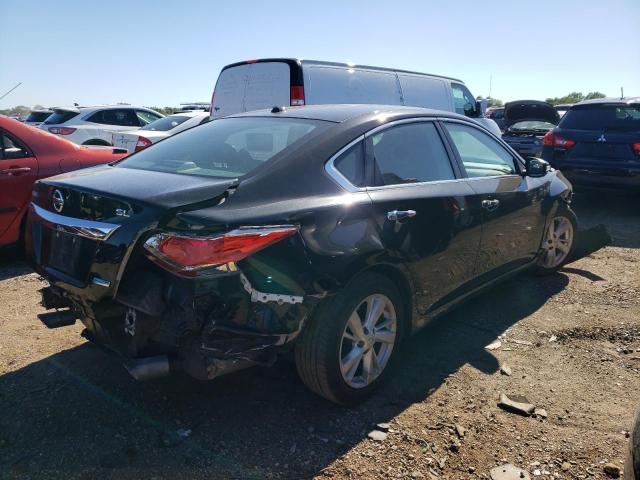  NISSAN ALTIMA 2013 Black