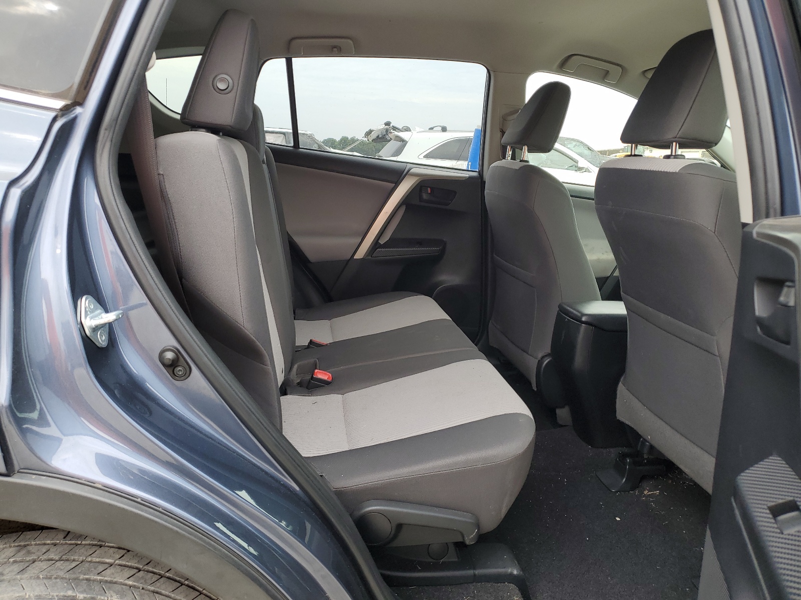 JTMBFREV6ED068089 2014 Toyota Rav4 Le