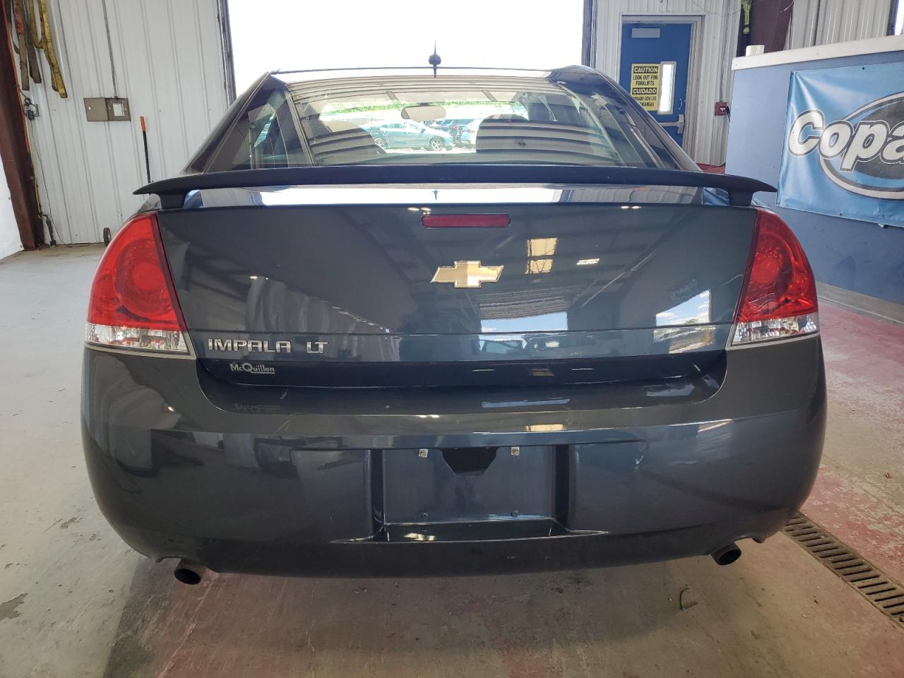 2012 Chevrolet Impala Lt VIN: 2G1WB5E36C1199089 Lot: 61201604