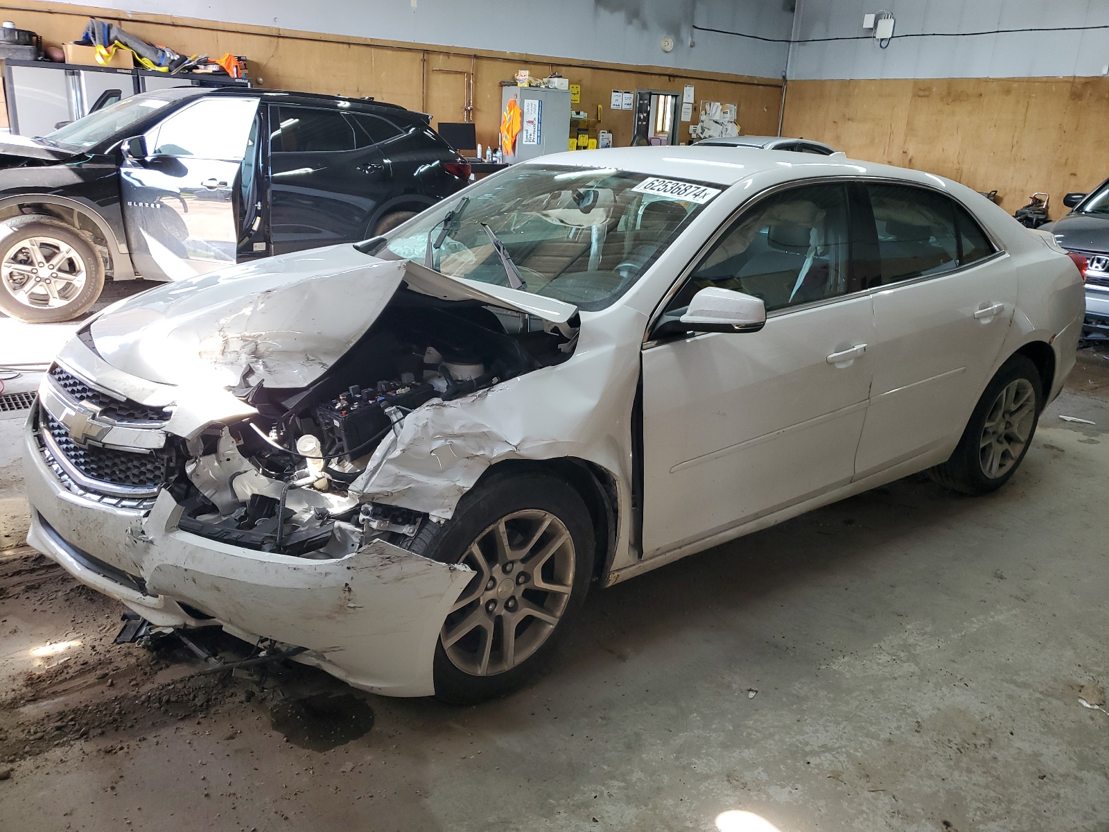 1G11C5SA6DF262583 2013 Chevrolet Malibu 1Lt