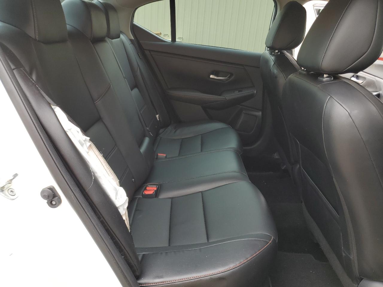 2022 Nissan Sentra Sr VIN: 3N1AB8DV1NY236854 Lot: 64590034