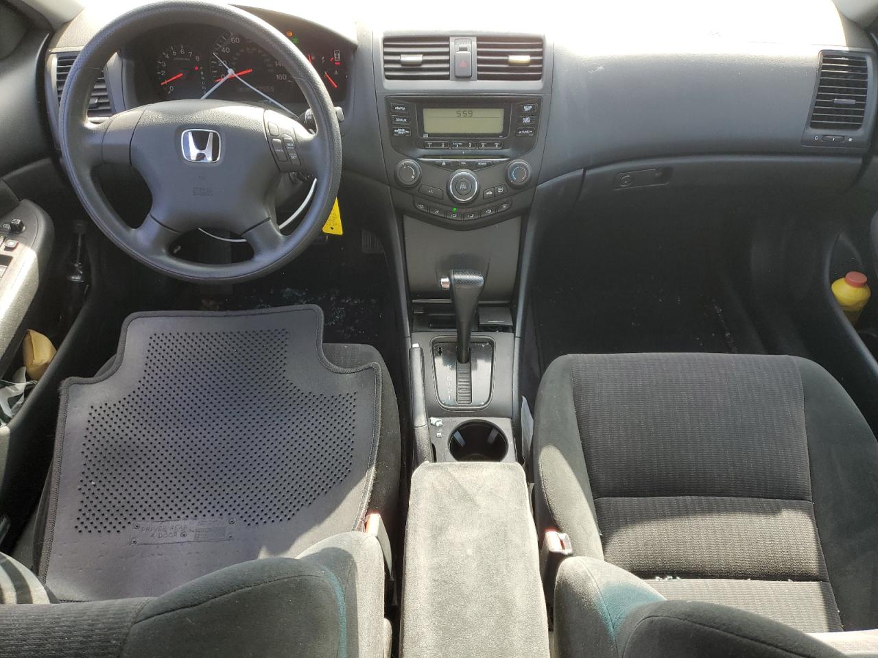 2005 Honda Accord Lx VIN: 1HGCM56425A143138 Lot: 61876804