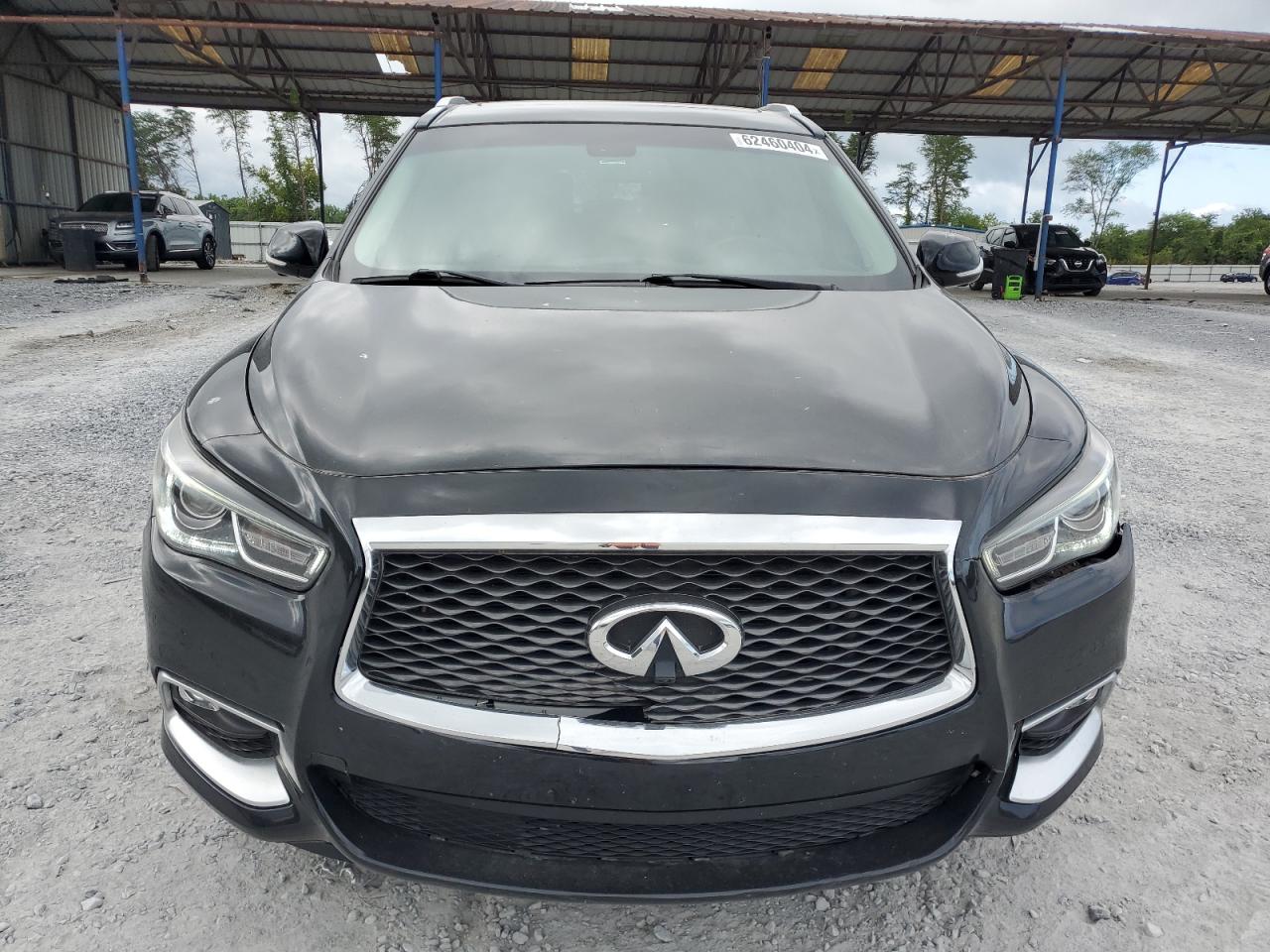 VIN 5N1AL0MM7GC529152 2016 INFINITI QX60 no.5